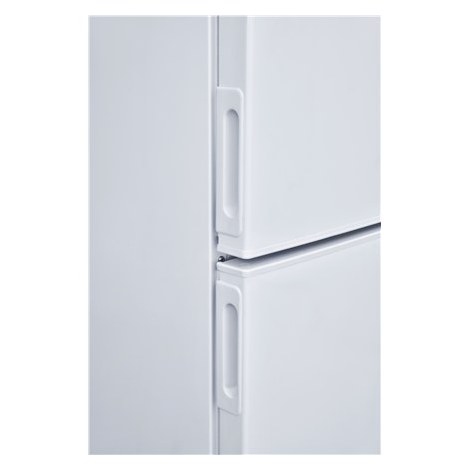 Candy | C1DV145SFW | Refrigerator | Energy efficiency class F | Free standing | Double Door | Height 145 cm | Fridge net capacit - 4